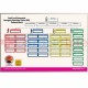 DMS-05766 EOC Dry Erase Command Board for Small Local Government